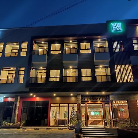 Bohol Ecotel Tagbilaran Eksteriør bilde