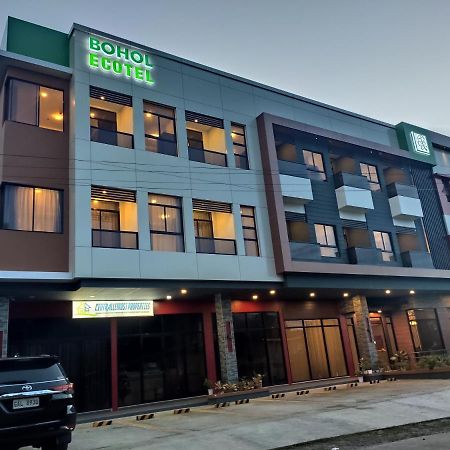 Bohol Ecotel Tagbilaran Eksteriør bilde