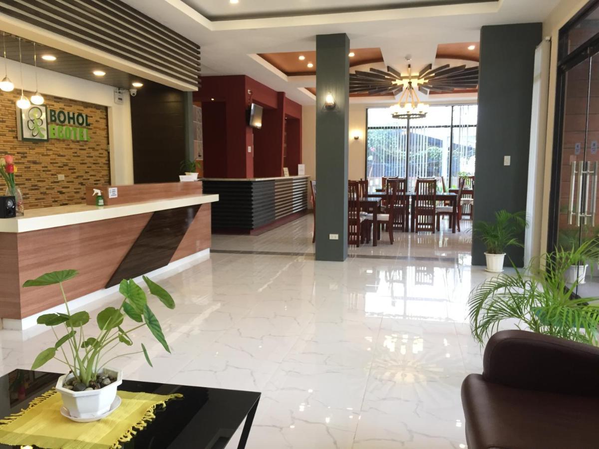 Bohol Ecotel Tagbilaran Eksteriør bilde