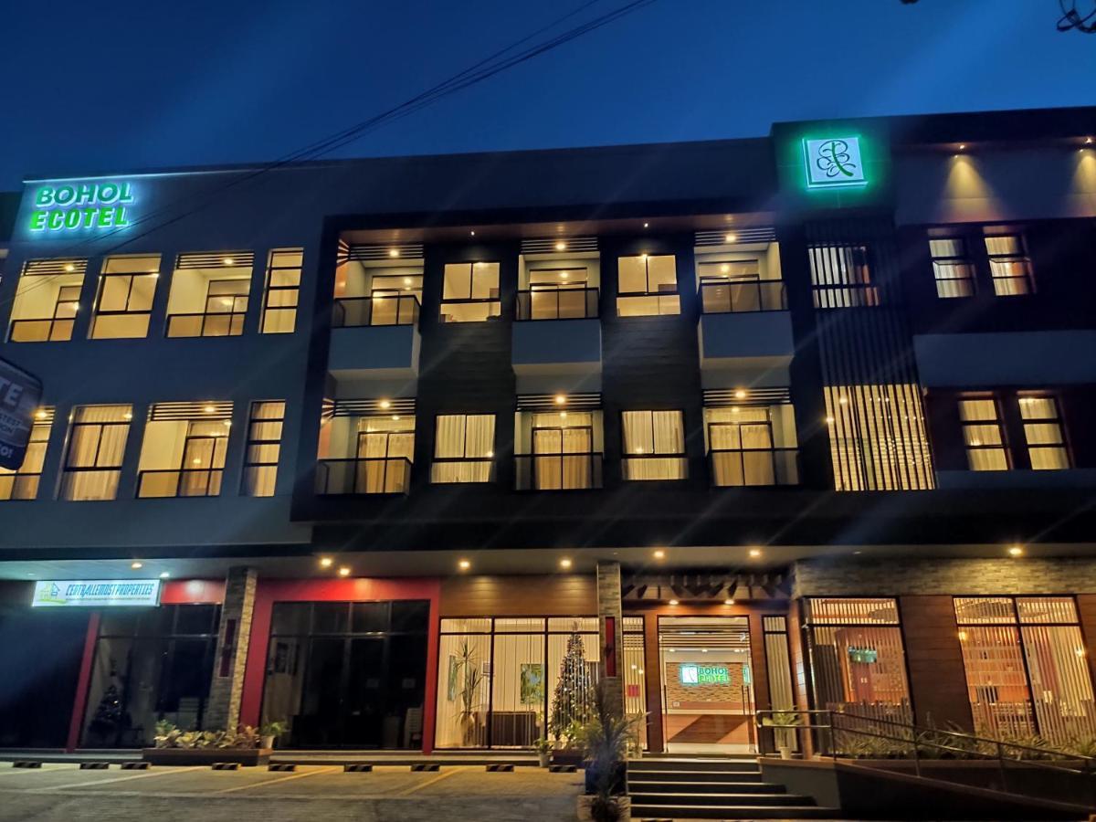Bohol Ecotel Tagbilaran Eksteriør bilde
