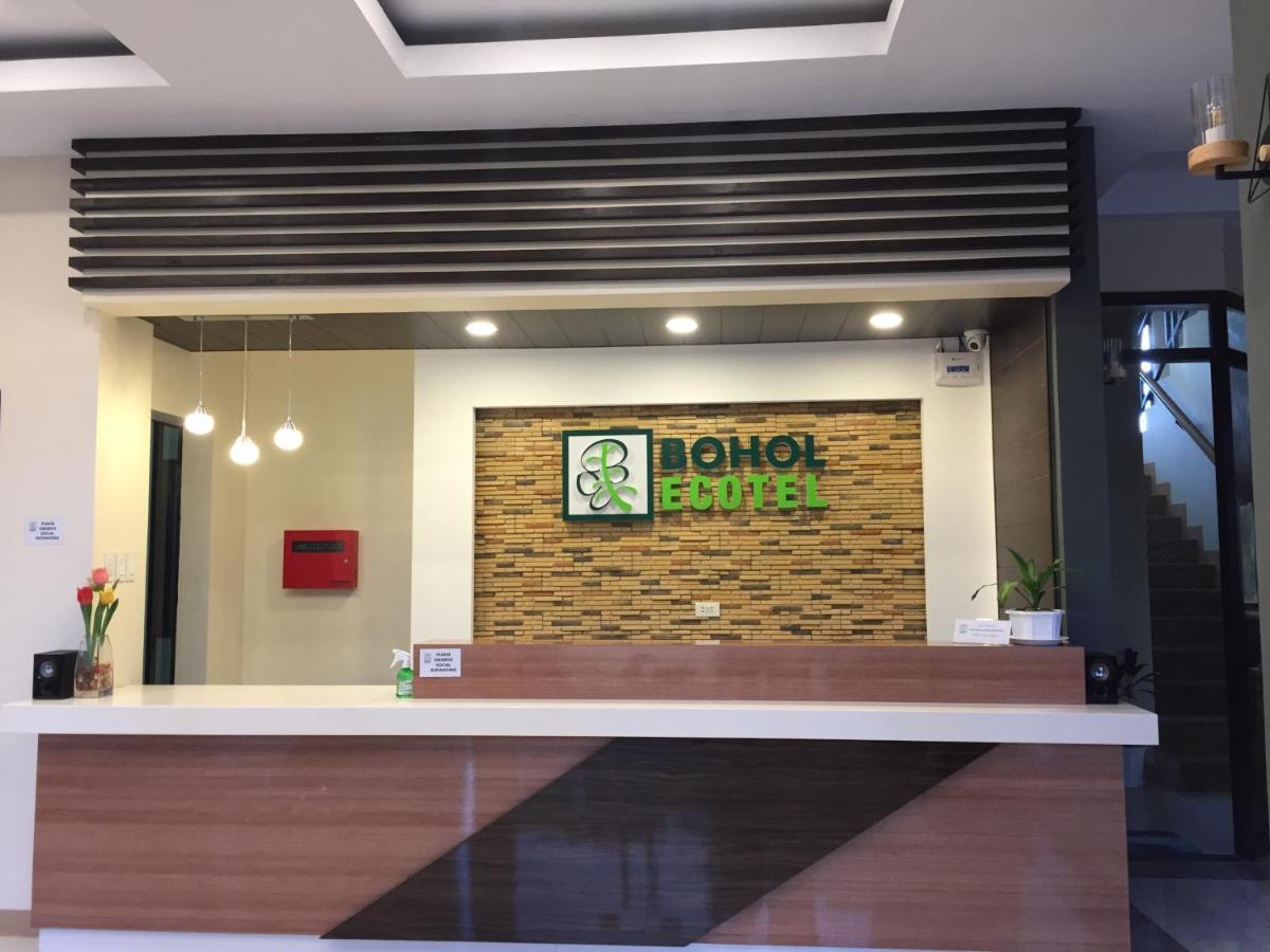 Bohol Ecotel Tagbilaran Eksteriør bilde