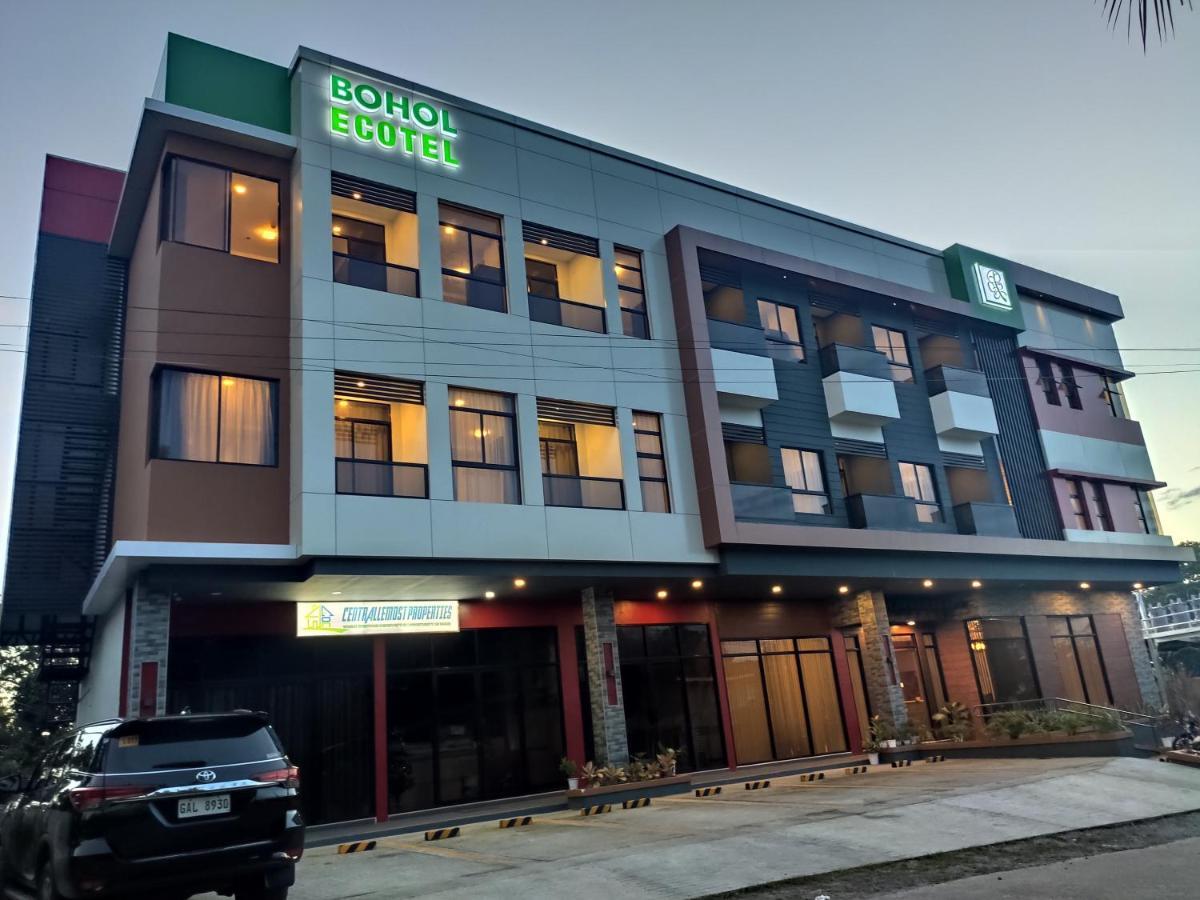 Bohol Ecotel Tagbilaran Eksteriør bilde