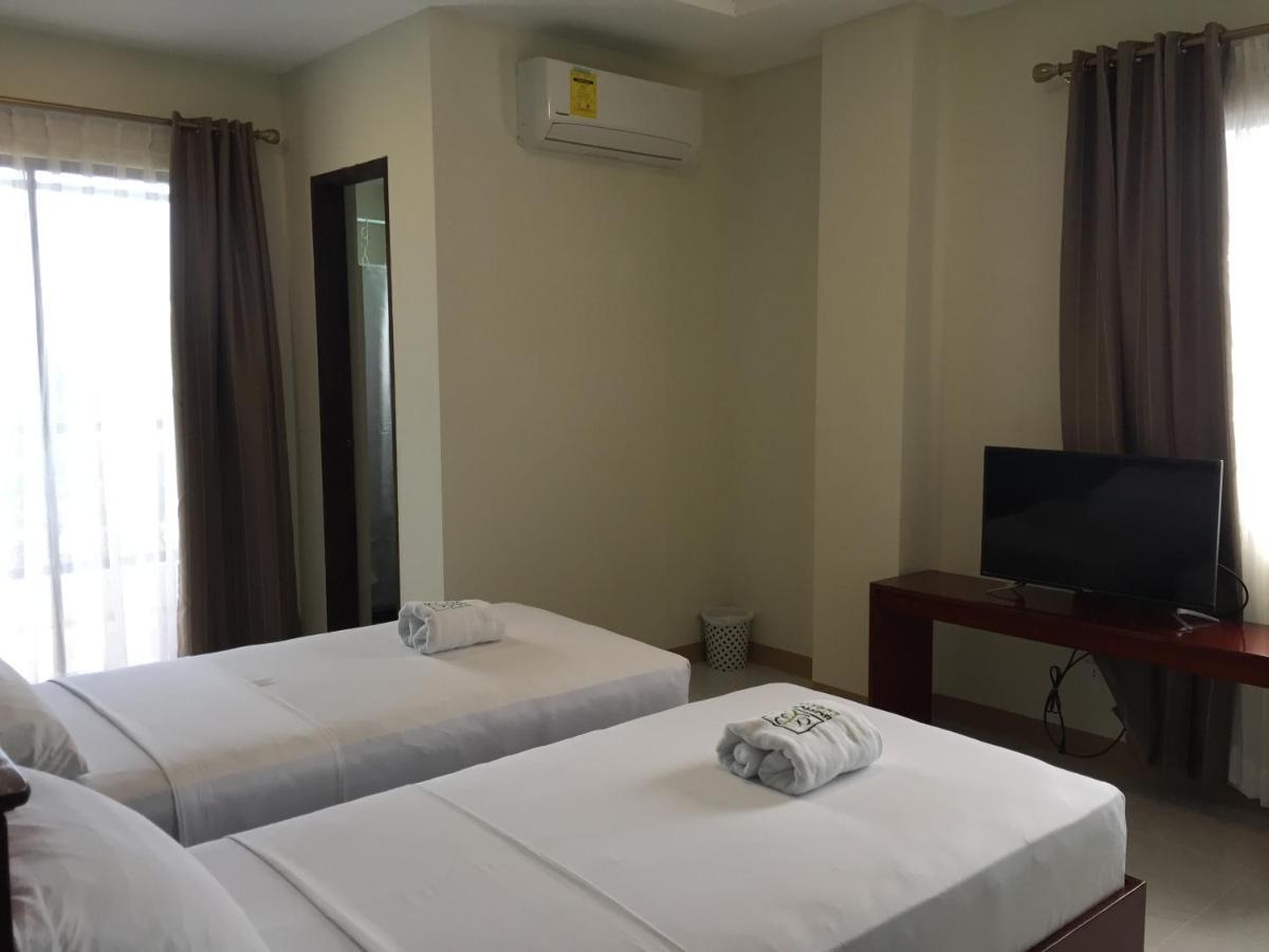 Bohol Ecotel Tagbilaran Eksteriør bilde