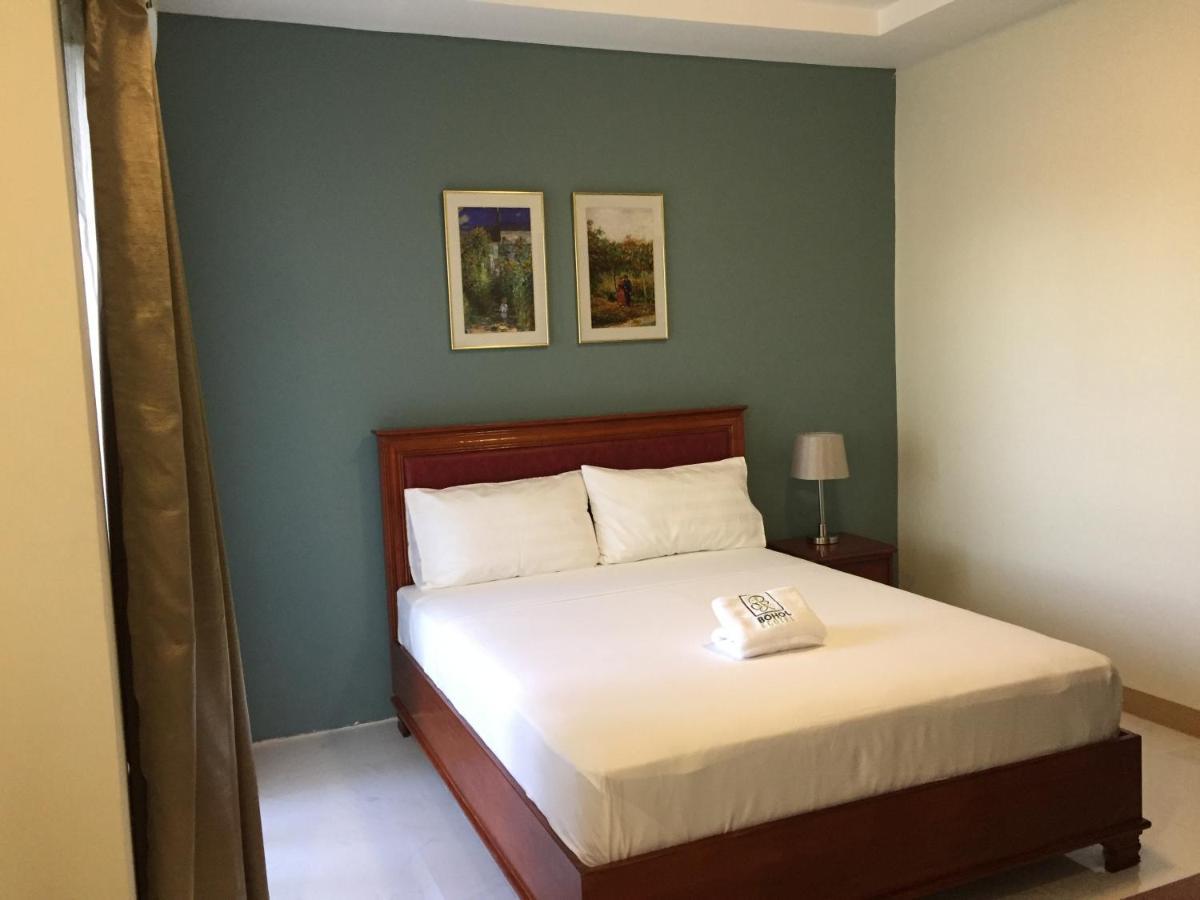 Bohol Ecotel Tagbilaran Eksteriør bilde