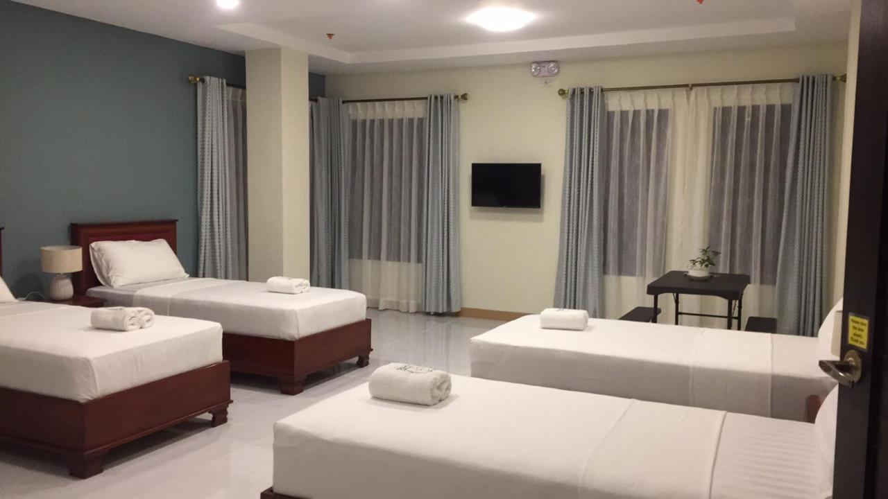 Bohol Ecotel Tagbilaran Eksteriør bilde