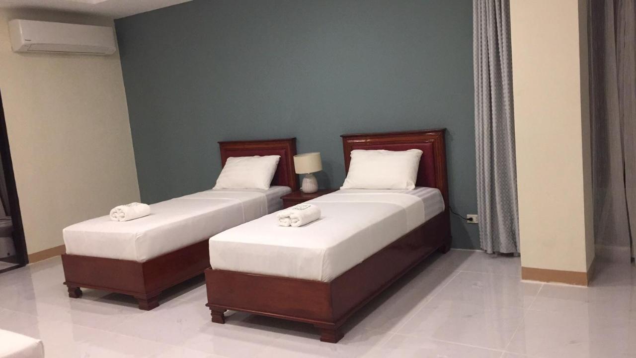 Bohol Ecotel Tagbilaran Eksteriør bilde