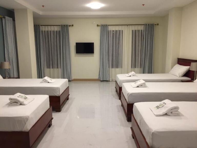 Bohol Ecotel Tagbilaran Eksteriør bilde